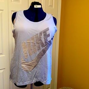 Nike XL tank!